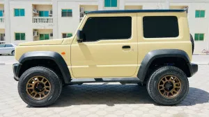 2020 Suzuki Jimny SZ4