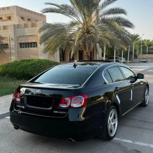 2011 Lexus GS GS350