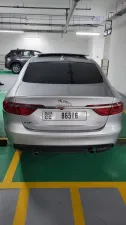 2018 جاكوار اكس اف Prestige