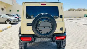 2020 Suzuki Jimny SZ4