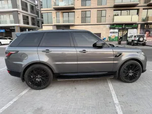 2018 لاند روفر رينج روفر سبورت HSE
