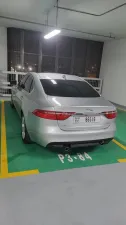 2018 جاكوار اكس اف Prestige