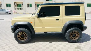 2020 Suzuki Jimny SZ4