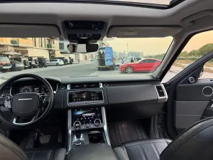 2018 لاند روفر رينج روفر سبورت HSE