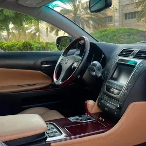 2011 Lexus GS GS350