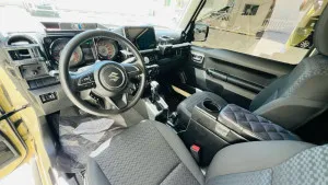 2020 Suzuki Jimny SZ4
