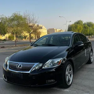 2011 Lexus GS GS350