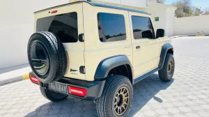 2020 Suzuki Jimny SZ4