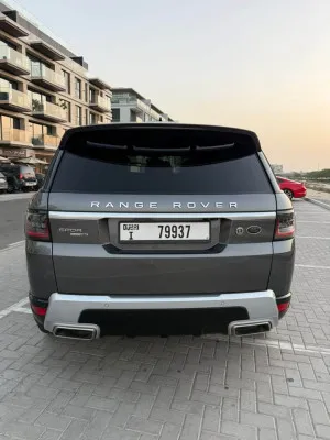 2018 لاند روفر رينج روفر سبورت HSE