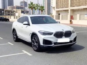 2020 BMW X6 M