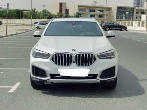 2020 BMW X6 M