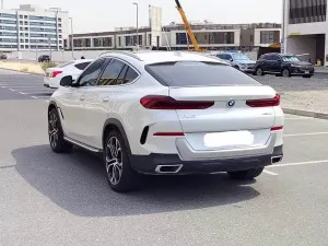 2020 BMW X6 M