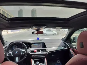 2020 BMW X6 M