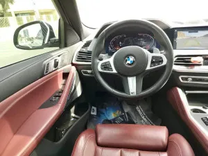 2020 BMW X6 M