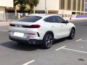 2020 BMW X6 M