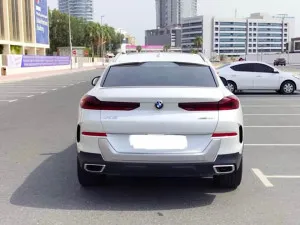 2020 BMW X6 M