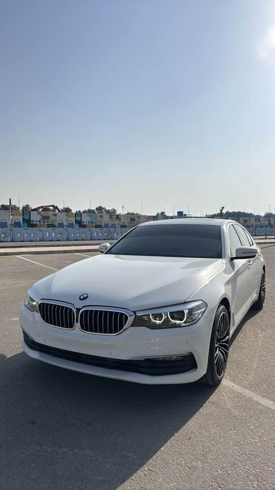 2020 بي أم دابليو الفئة - 5 520i