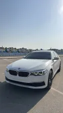 2020 بي أم دابليو الفئة - 5 520i