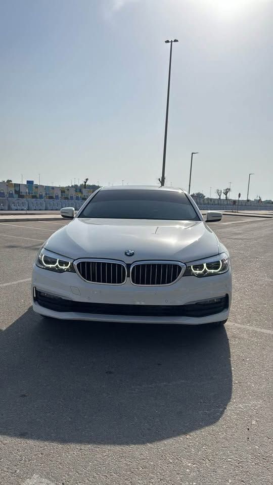 2020 بي أم دابليو الفئة - 5 520i