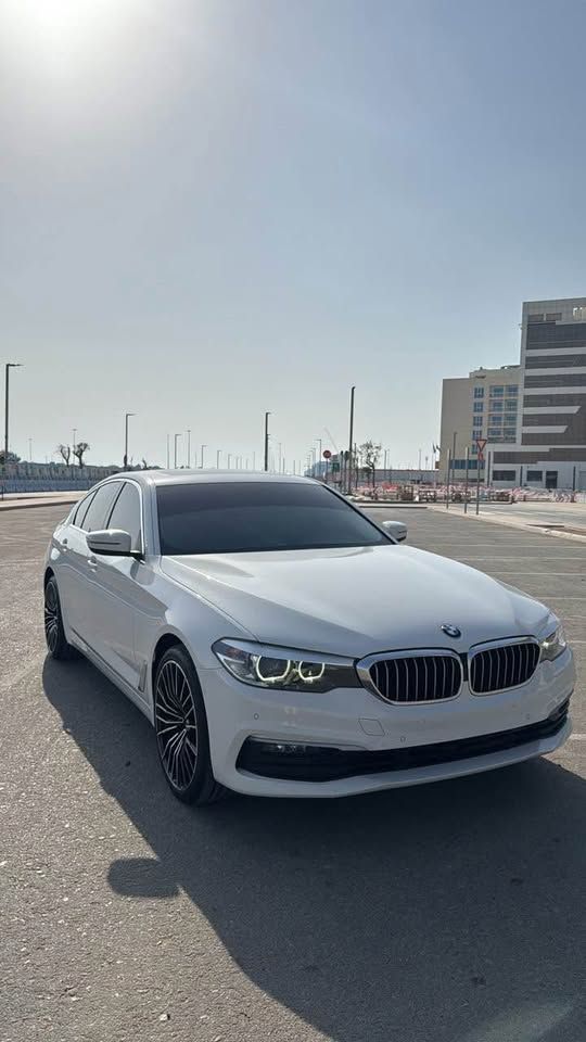 2020 بي أم دابليو الفئة - 5 520i