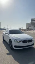 2020 بي أم دابليو الفئة - 5 520i