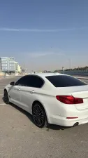 2020 بي أم دابليو الفئة - 5 520i