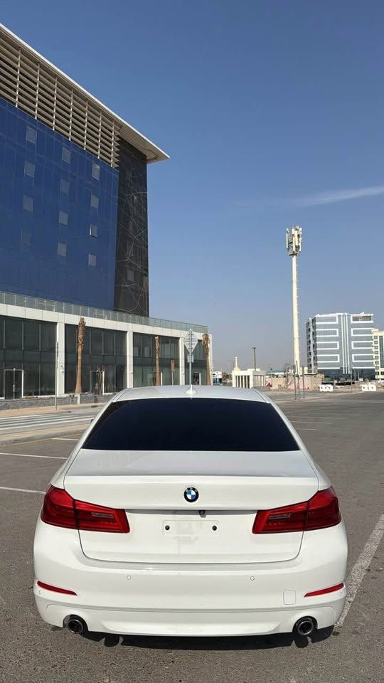 2020 بي أم دابليو الفئة - 5 520i