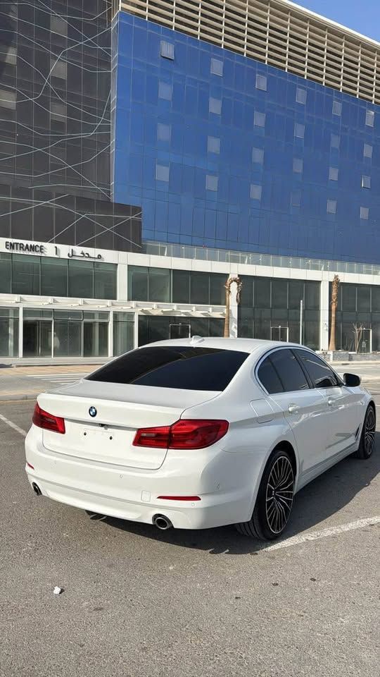 2020 بي أم دابليو الفئة - 5 520i