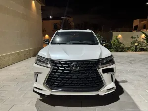 2021 Lexus LX 570