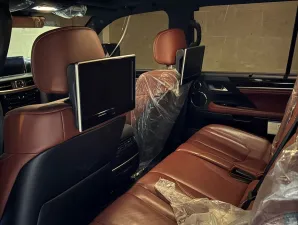 2021 Lexus LX 570