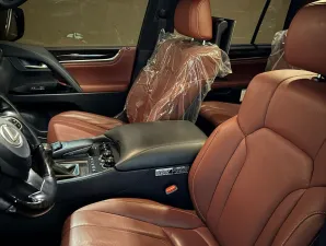 2021 Lexus LX 570