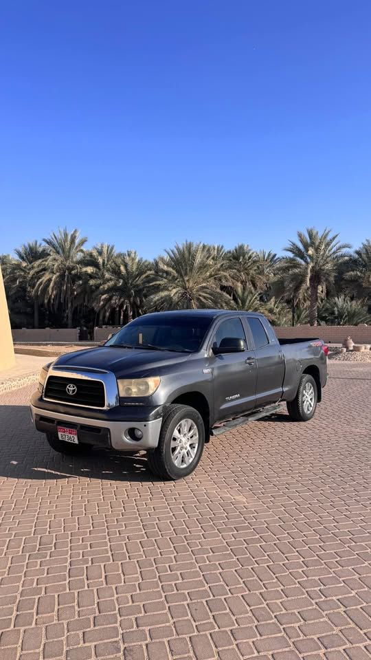 2007 تويوتا تندرا SR