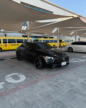2023 مرسيدس-بنز سي ال اي CLA 250