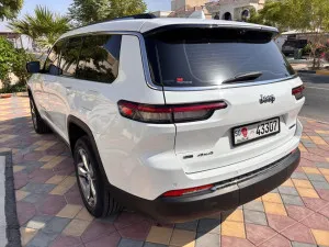 2022 Jeep Grand Cherokee Limited