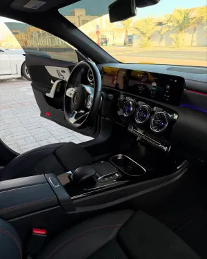 2023 مرسيدس-بنز سي ال اي CLA 250