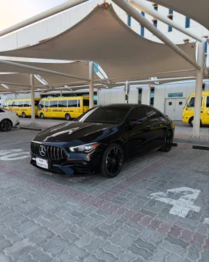 2023 مرسيدس-بنز سي ال اي CLA 250