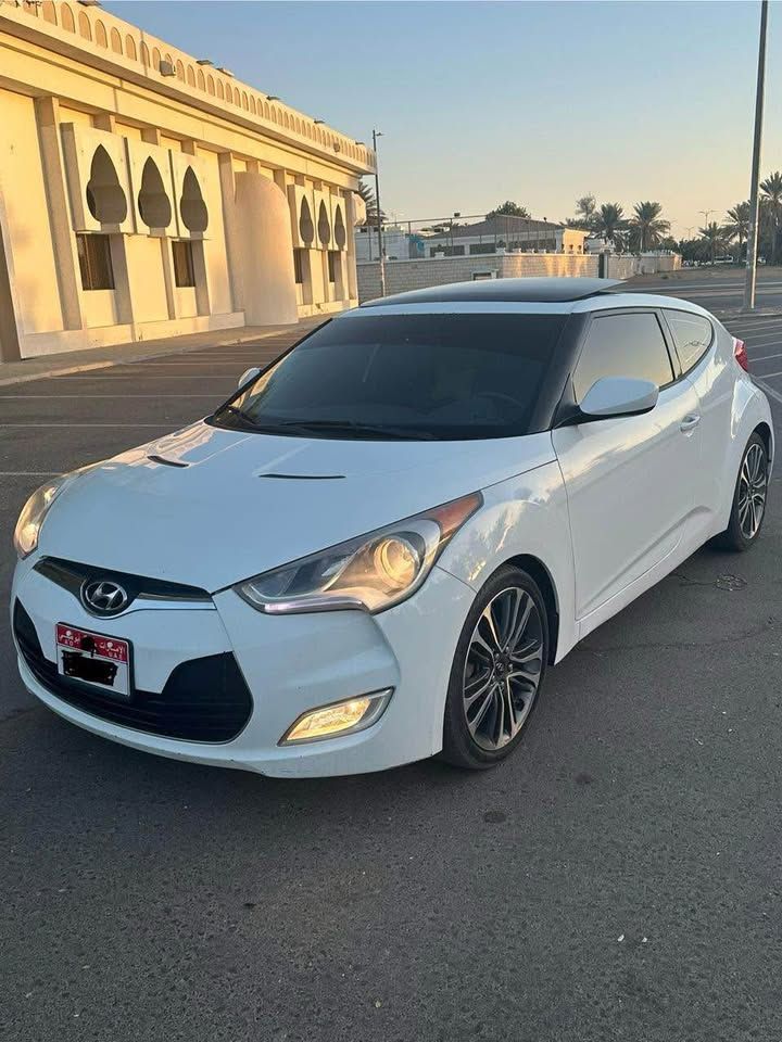 2013 هيونداي فوليستر GLS