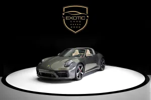 2023 بورش 911 كاريرا Carrera Targa GTS