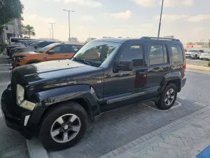2008 جييب شيروكي Longitude