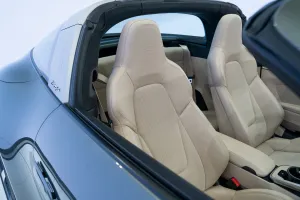 2023 بورش 911 كاريرا Carrera Targa GTS