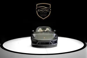 2023 بورش 911 كاريرا Carrera Targa GTS