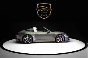 2023 بورش 911 كاريرا Carrera Targa GTS