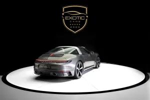 2023 بورش 911 كاريرا Carrera Targa GTS