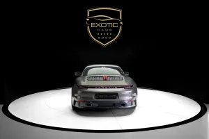 2023 بورش 911 كاريرا Carrera Targa GTS