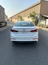 2018 هيونداي النترا SEL