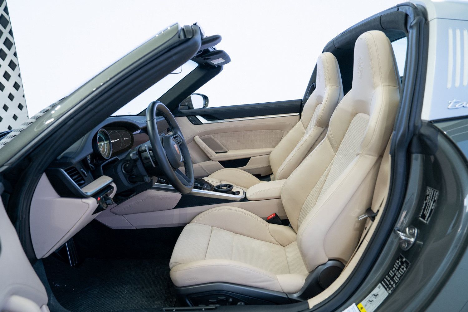 2023 بورش 911 كاريرا Carrera Targa GTS