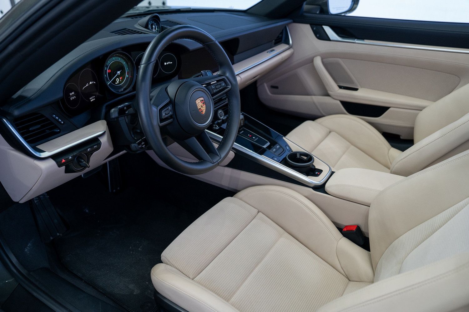 2023 بورش 911 كاريرا Carrera Targa GTS