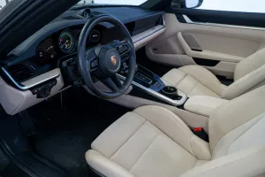 2023 بورش 911 كاريرا Carrera Targa GTS