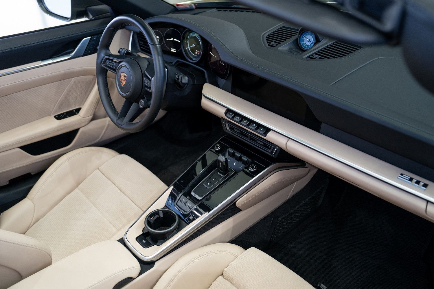 2023 بورش 911 كاريرا Carrera Targa GTS