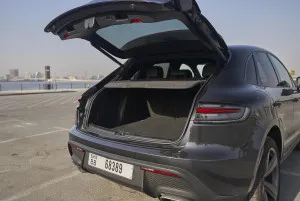 2022 بورش ماكان Base